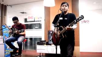 Video Music Dilounge: Supersky Sixteen - Dunia Baru