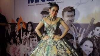 Syahrini Mimpi Menikah