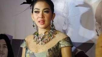 Syahrini Mimpi Menikah
