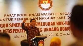 Penuhi Hak Saksi dan Korban