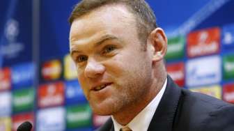 MU akan Gelar Laga Testimonial buat Rooney