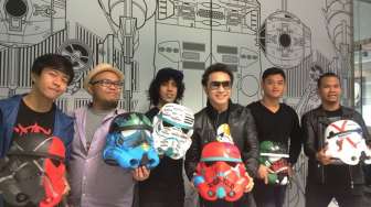 15 Tahun Berkarya, Nidji Gelar Konser Bulan Depan