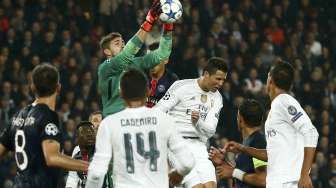 Kevin Trapp. (REUTERS/Benoit Tessier/ 22/10/2015)