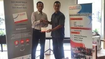 Beli Mobil Bekas di Mobil88 Kini Dapat Buku Garansi