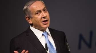 PM Israel Tuding Pemimpin Palestina Rayu Hitler Bantai Yahudi