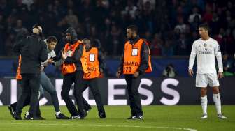 Bukti Cinta Fans pada Ronaldo