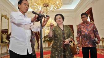 Jokowi dan Megawati 'King Maker' Pasangan Capres 2024, Pengamat Bongkar Alasannya