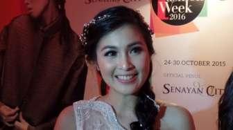 Sandra Dewi Impikan Gaun Pengantin Ini