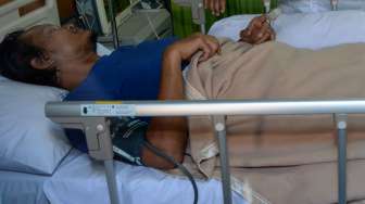 Ketum PSSI: Cepat Sembuh Sandy