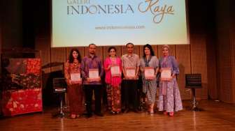 Gaet Sita Nursanti, Galeri Indonesia Kaya Hadirkan Puisi di Rumah Aja