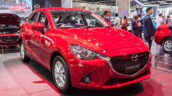 Tumbuh 87 Persen, Mazda2 Belum Bisa Saingi Honda Jazz