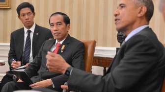 Makna "Selamat Siang" Obama Bagi Hubungan AS-Indonesia