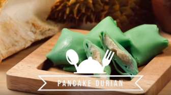 Video: Resep Bikin Pancake Durian