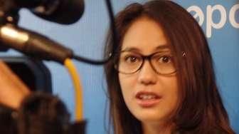 Liburan Pevita Pearce ke Kota Anti Mainstream, Cantiknya Tidak Luntur