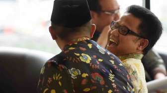Muhaimin Iskandar Diperiksa KPK