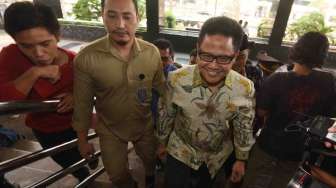 Muhaimin Iskandar Diperiksa KPK