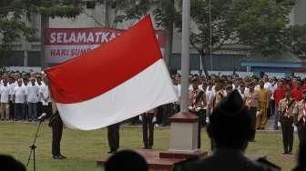 Peringatan Sumpah Pemuda di Lapas Cipinang