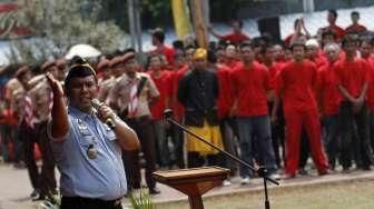 5.233 Napi DKI Jakarta Dapat Remisi Umum, 320 Diantaranya Langsung Bebas