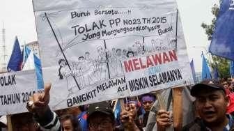 Tolak PP 78 Tahun 2015