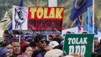 Tolak PP 78 Tahun 2015