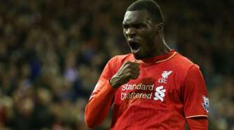 Soal Performa Liverpool, Benteke Tetap Optimistis