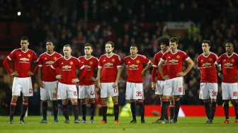 Middlesbrough Akhiri Kiprah MU di Piala Liga