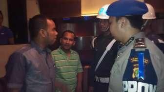 Razia Tempat Hiburan Malam, Dua Anggota Polisi Kena Terjaring