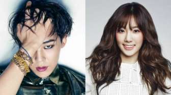 G-Dragon "BIGBANG" dan Taeyeon "SNSD" Pacaran?