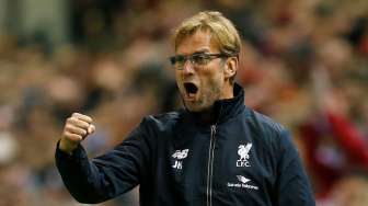 Klopp Rasakan Kemenangan Pertama di Liverpool