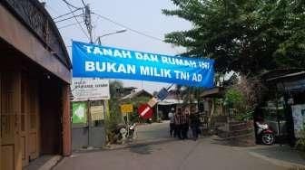 Bila Kodam Memaksa, Anak Pejuang 45 Bongkar Makam di TMP Kalibata