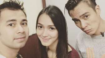 Raffi Ungkap Gebetan Baru Baim Wong adalah Melly Nicole