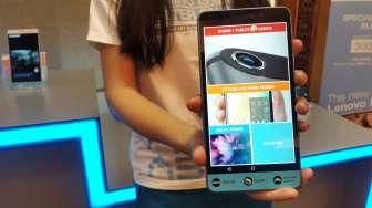 Lenovo Luncurkan Dua Produk "Phablet" di Indocomtech