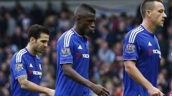 Pemain Brasil Ini Tinggalkan Chelsea karena Hiddink