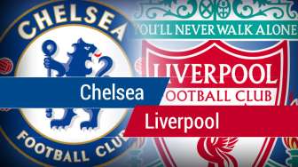 Berikut Susunan Pemain Chelsea Vs Liverpool