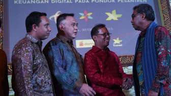 BI Luncurkan Layanan Keuangan Digital di Pesantren