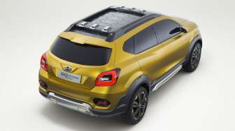 Datsun GO-cross Concept Tampil Gagah di Tokyo Motor Show