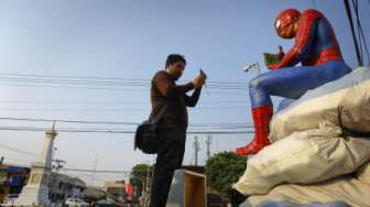 Nikmati Yogyakarta di "Jogja Street Sculpture Project 2015"