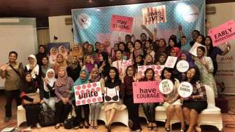 Bersama Mereka 'Melawan' Kanker Payudara