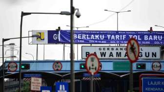 Kenaikan Tarif Tol