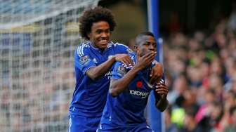 Bantai Maccabi 4-0, Chelsea Hampir ke 16 Besar