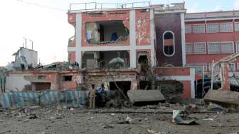 Al Shabaab Serbu Hotel Somalia, Sebelas Orang Tewas