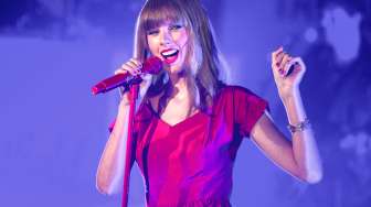 Taylor Swift Jadi Pesohor Berbayaran Tertinggi Tahun Ini