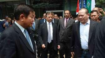 Kemenpora dan Komite Ad-Hoc Reformasi PSSI Siap Bertemu