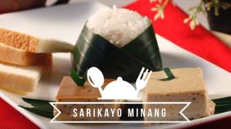 VIDEO: Resep Membuat Sarikayo Minang