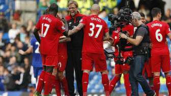 Ini Cara Klopp Rebut Hati Para Pemain Liverpool