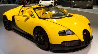 5 Best Otomotif Pagi: SBY Siapkan Museum, Bugatti Veyron Ganti Oli