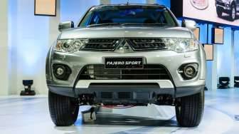 Ini Varian Mitsubishi yang Laris di Jakarta Auto Show