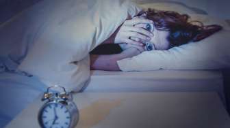 Hati-hati, Insomnia Bisa Jadi Tanda Ada Suatu Kondisi Fatal di Otak