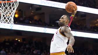 LeBron James, Pebasket Termuda Peraih Total 25.000 Poin