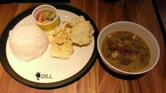 Nikmati Kuliner Sambil Berdonasi di Kafe Ini, Yuk!